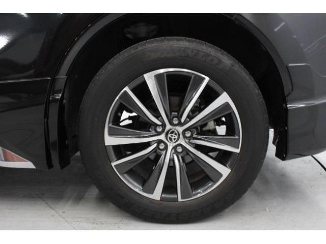 TOYOTA HARRIER HYBRID 2021 Image 31