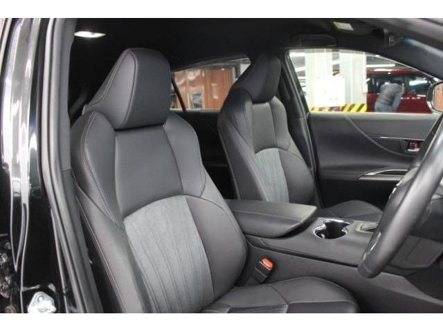 TOYOTA HARRIER HYBRID 2021 Image 31