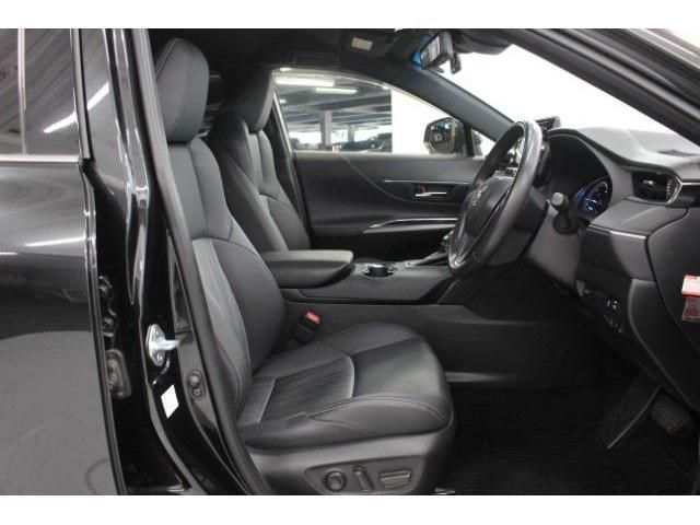 TOYOTA HARRIER HYBRID 2021 Image 31