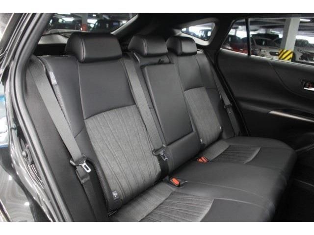 TOYOTA HARRIER HYBRID 2021 Image 31