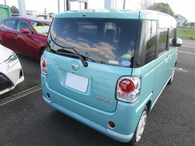 DAIHATSU MOVE CANBUS 2019 Image 31