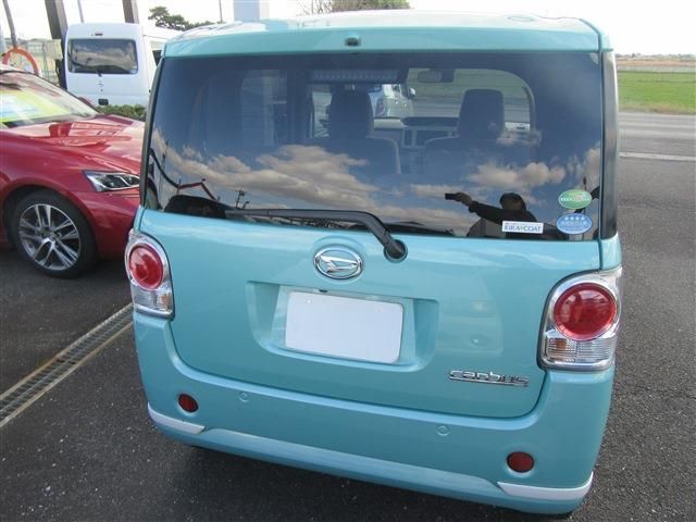 DAIHATSU MOVE CANBUS 2019 Image 31