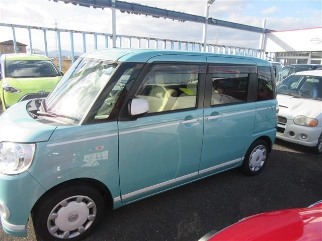 DAIHATSU MOVE CANBUS 2019 Image 31