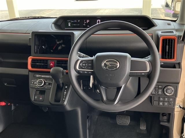 DAIHATSU TANTO FAN CROSS 2025 Image 31