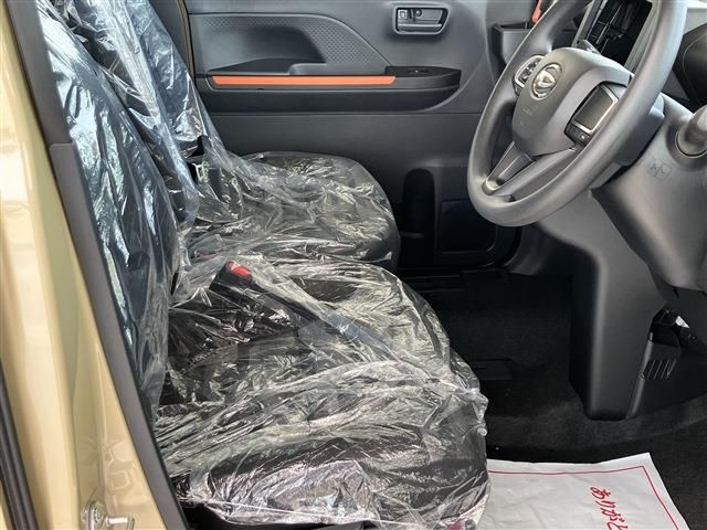 DAIHATSU TANTO FAN CROSS 2025 Image 31