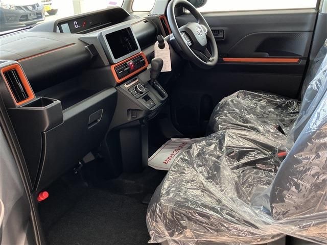 DAIHATSU TANTO FAN CROSS 2025 Image 31