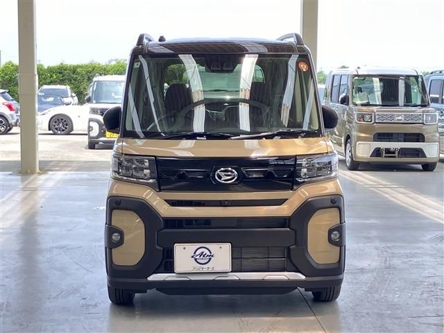 DAIHATSU TANTO FAN CROSS 2025 Image 31