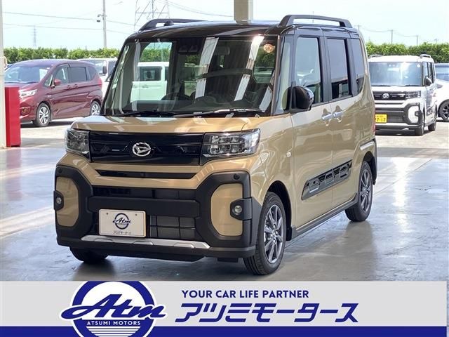 DAIHATSU TANTO FAN CROSS 2025 Image 31