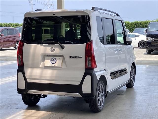 DAIHATSU TANTO FAN CROSS 2025 Image 31