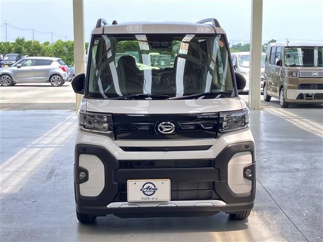 DAIHATSU TANTO FAN CROSS 2025 Image 31