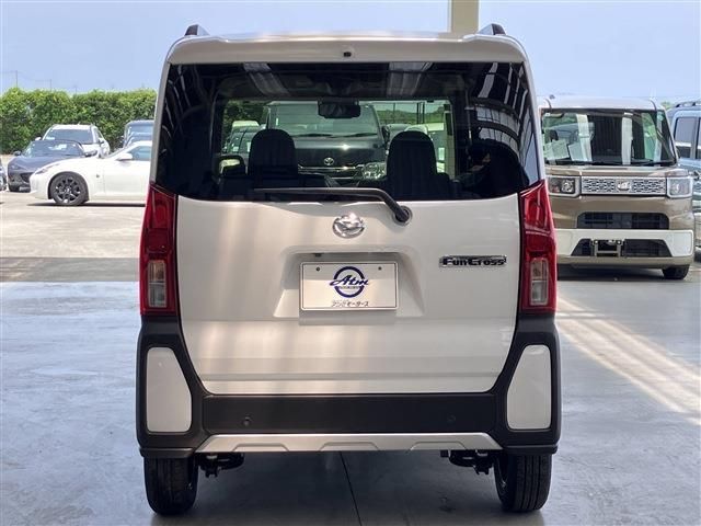 DAIHATSU TANTO FAN CROSS 2025 Image 31