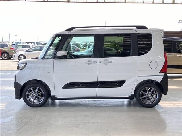 DAIHATSU TANTO FAN CROSS 2025 Image 31