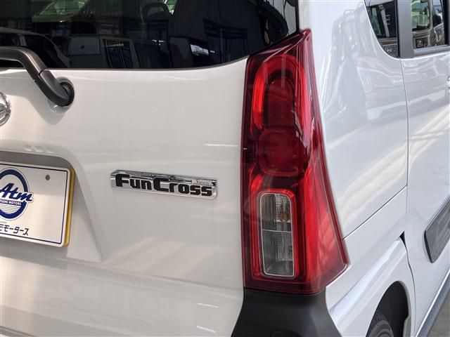 DAIHATSU TANTO FAN CROSS 2025 Image 31