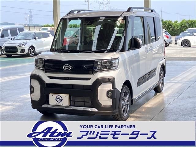 DAIHATSU TANTO FAN CROSS 2025 Image 31