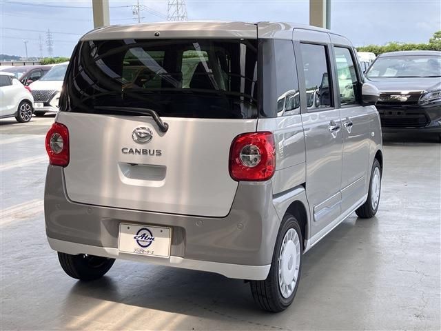 DAIHATSU MOVE CANBUS 2025 Image 31