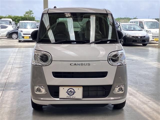 DAIHATSU MOVE CANBUS 2025 Image 31