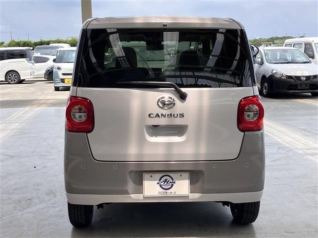 DAIHATSU MOVE CANBUS 2025 Image 31