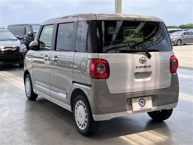 DAIHATSU MOVE CANBUS 2025 Image 31