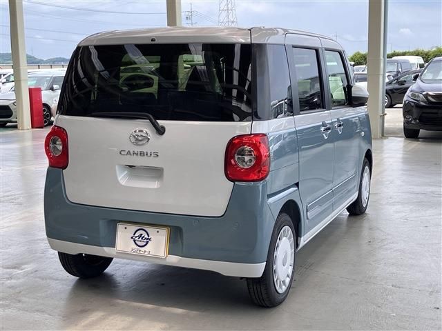 DAIHATSU MOVE CANBUS 2025 Image 31