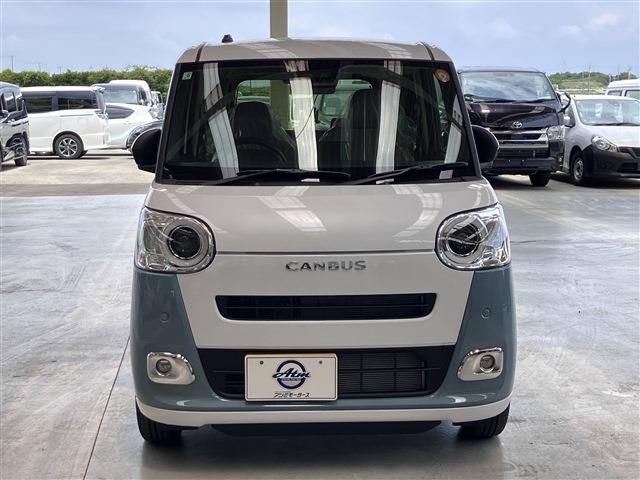 DAIHATSU MOVE CANBUS 2025 Image 31