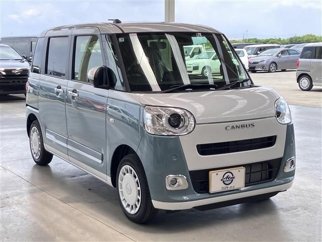 DAIHATSU MOVE CANBUS 2025 Image 31