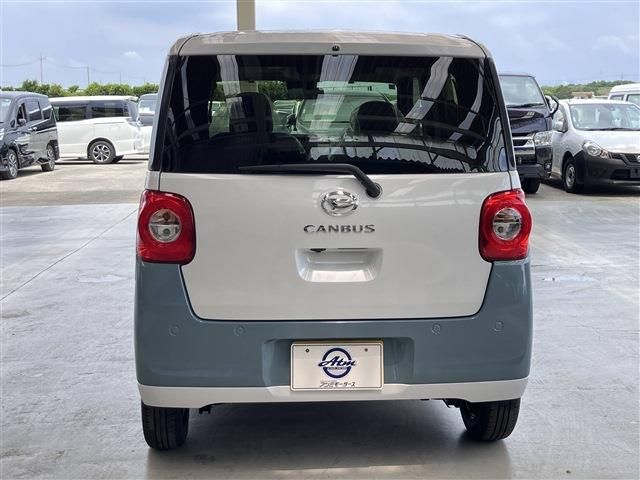 DAIHATSU MOVE CANBUS 2025 Image 31