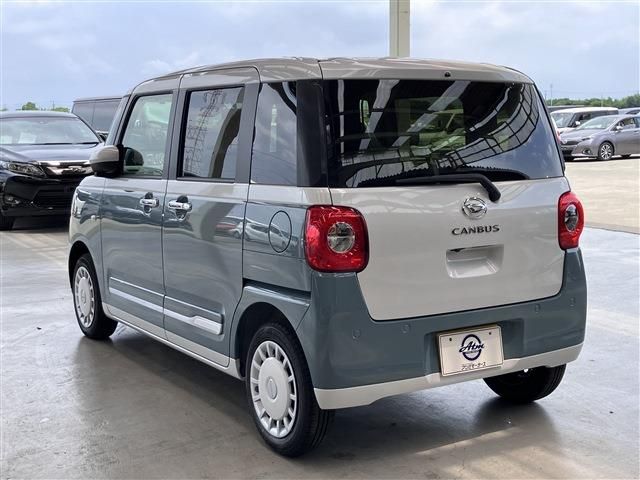 DAIHATSU MOVE CANBUS 2025 Image 31