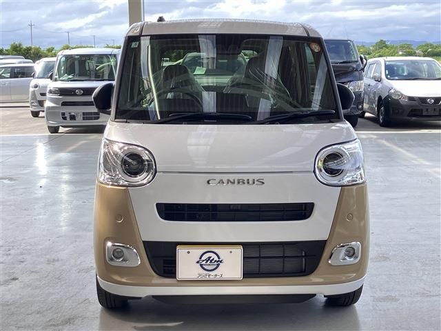DAIHATSU MOVE CANBUS 2025 Image 31