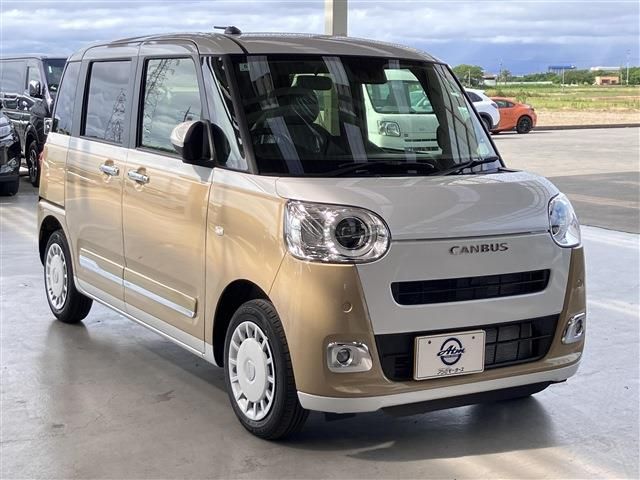 DAIHATSU MOVE CANBUS 2025 Image 31