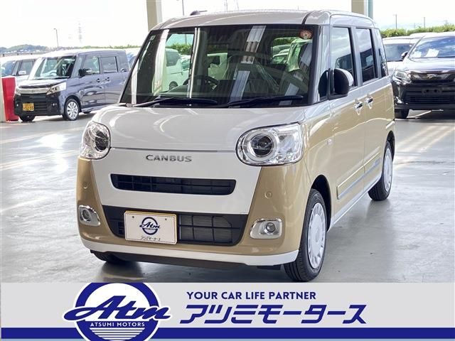 DAIHATSU MOVE CANBUS 2025 Image 31