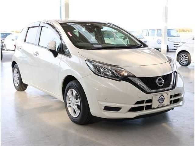 NISSAN NOTE 2020 Image 31