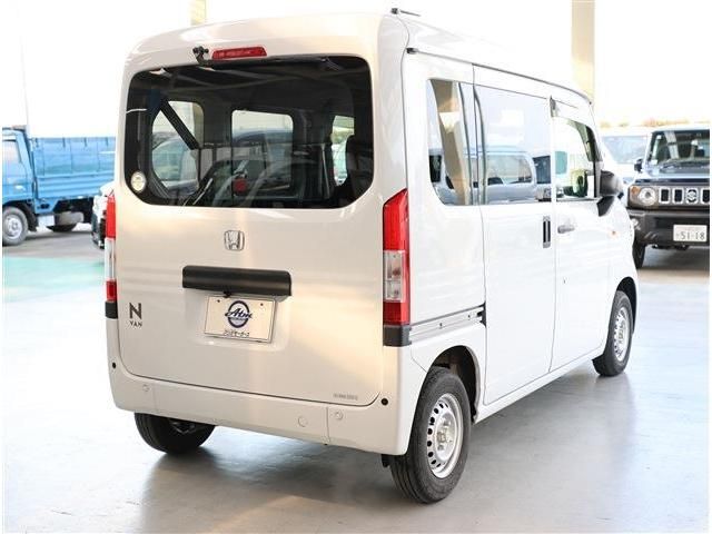HONDA N-VAN 2022 Image 31