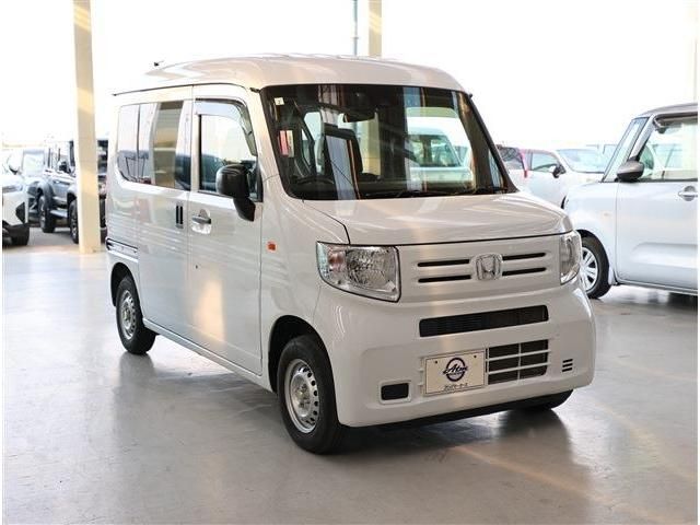 HONDA N-VAN 2022 Image 31