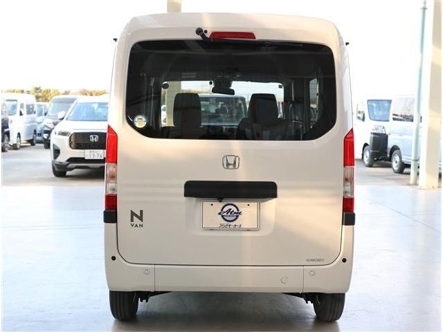 HONDA N-VAN 2022 Image 31