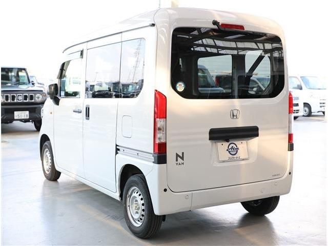 HONDA N-VAN 2022 Image 31