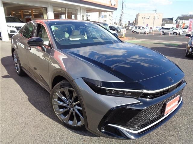 TOYOTA CROWN CROSSOVER 2023 Image 31