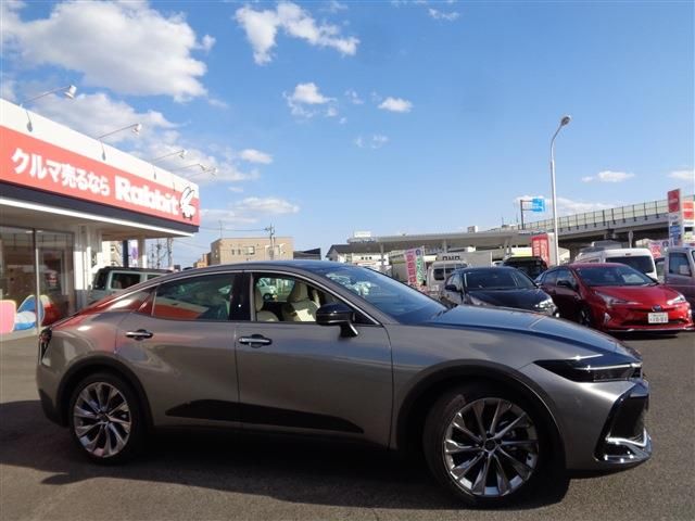 TOYOTA CROWN CROSSOVER 2023 Image 31