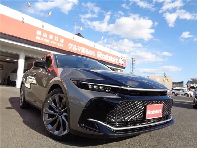 TOYOTA CROWN CROSSOVER 2023 Image 31