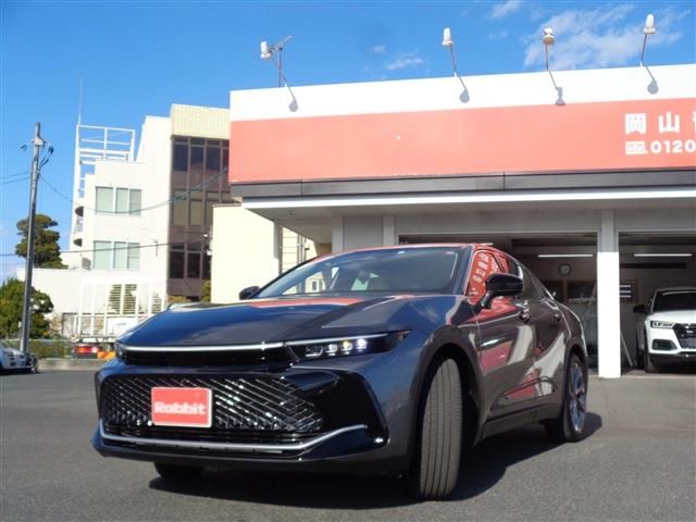 TOYOTA CROWN CROSSOVER 2023 Image 31