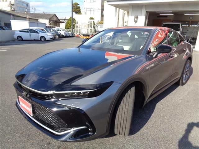 TOYOTA CROWN CROSSOVER 2023 Image 31