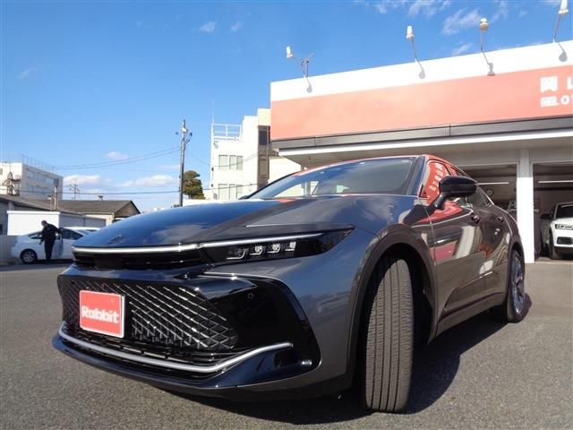 TOYOTA CROWN CROSSOVER 2023 Image 31