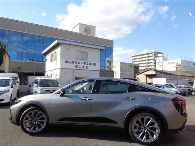 TOYOTA CROWN CROSSOVER 2023 Image 31