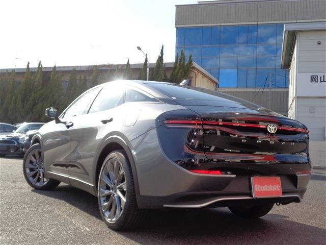 TOYOTA CROWN CROSSOVER 2023 Image 31