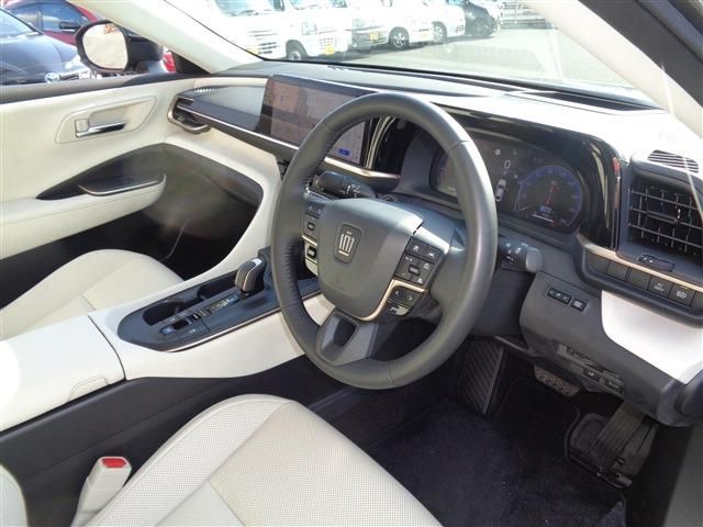 TOYOTA CROWN CROSSOVER 2023 Image 31