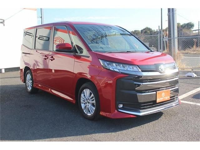 TOYOTA NOAH 2022 Image 31