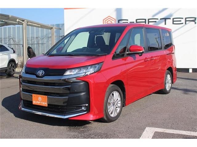 TOYOTA NOAH 2022 Image 31