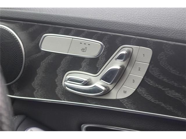 MERCEDES BENZ C CLAS 2019 Image 31