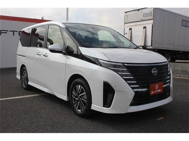 NISSAN SERENA  WG 2025 Image 31