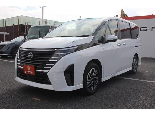 NISSAN SERENA  WG 2025 Image 31