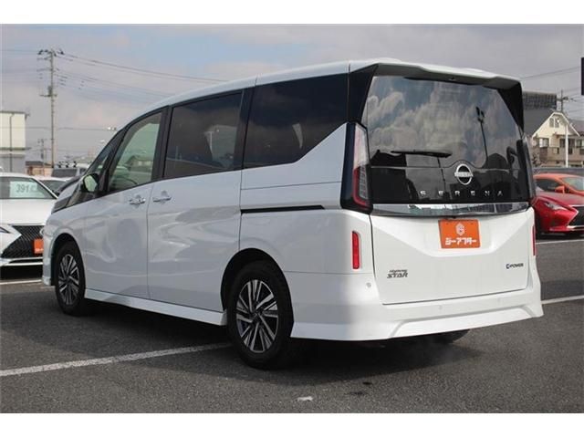 NISSAN SERENA  WG 2025 Image 31